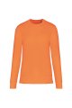 Kinder Sweater Ecologisch Kariban K4026 LIGHTORANGE